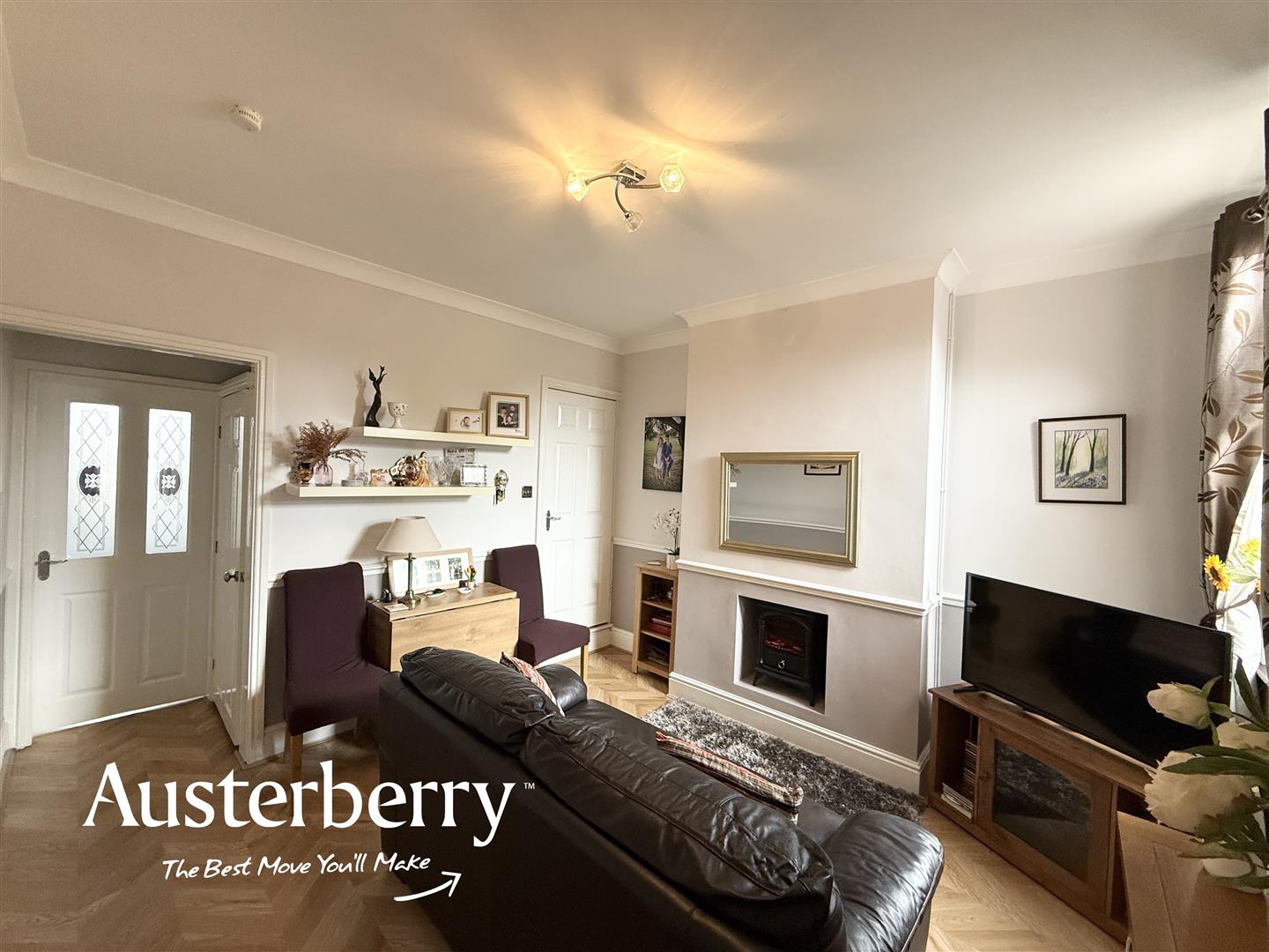 Weston Coyney Road, Weston Coyney, Stoke-On-Trent